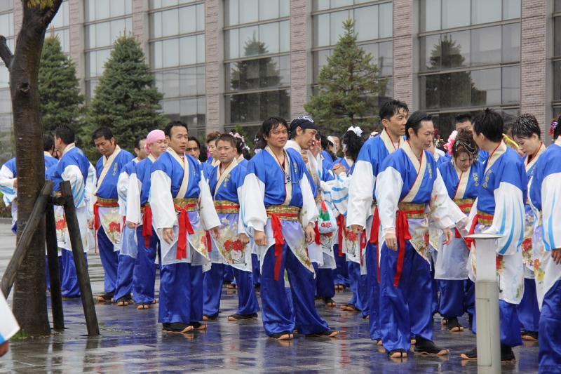 第39回江刺甚句まつり（本まつり）2012その3 2012/05/04