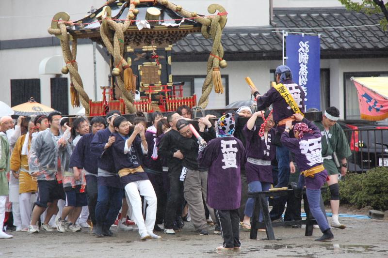 第39回江刺甚句まつり（本まつり）2012その3 2012/05/04