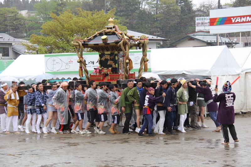 第39回江刺甚句まつり（本まつり）2012その3 2012/05/04