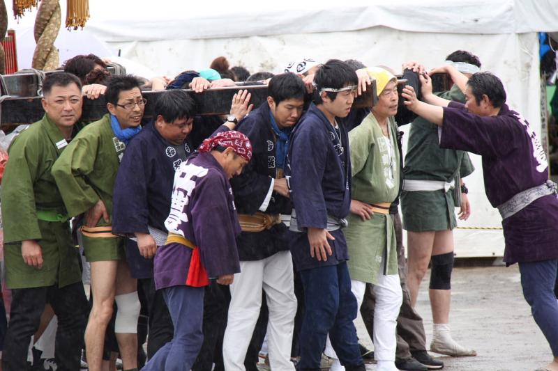 第39回江刺甚句まつり（本まつり）2012その3 2012/05/04