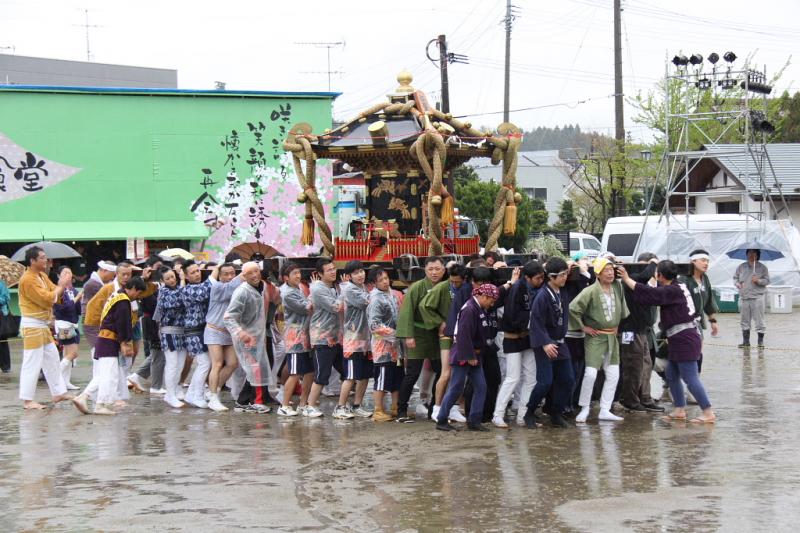 第39回江刺甚句まつり（本まつり）2012その3 2012/05/04