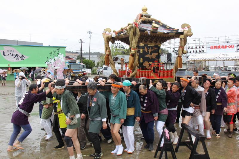 第39回江刺甚句まつり（本まつり）2012その3 2012/05/04