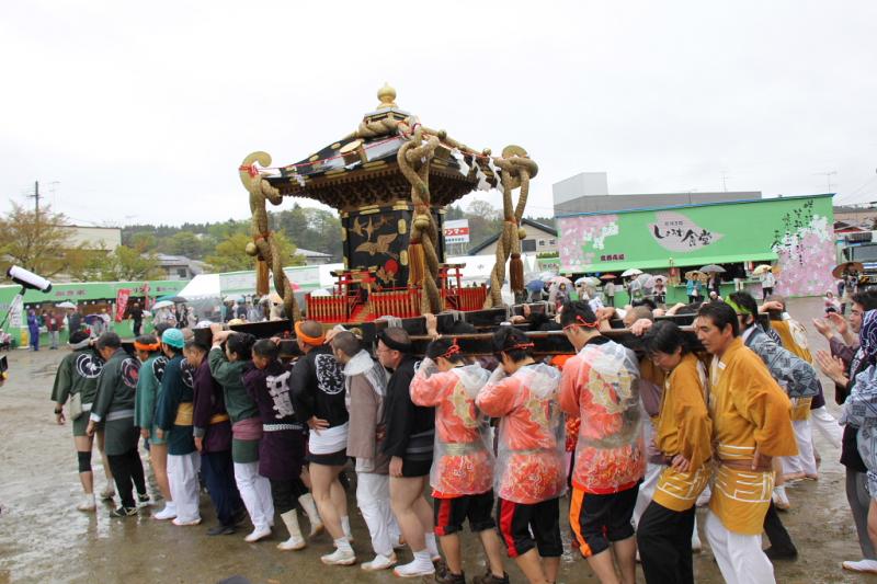 第39回江刺甚句まつり（本まつり）2012その3 2012/05/04