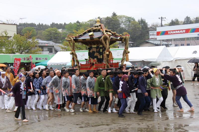第39回江刺甚句まつり（本まつり）2012その3 2012/05/04