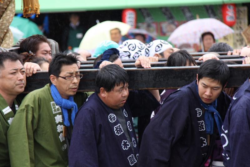 第39回江刺甚句まつり（本まつり）2012その3 2012/05/04