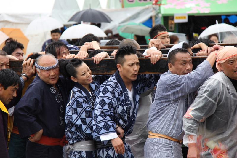 第39回江刺甚句まつり（本まつり）2012その3 2012/05/04