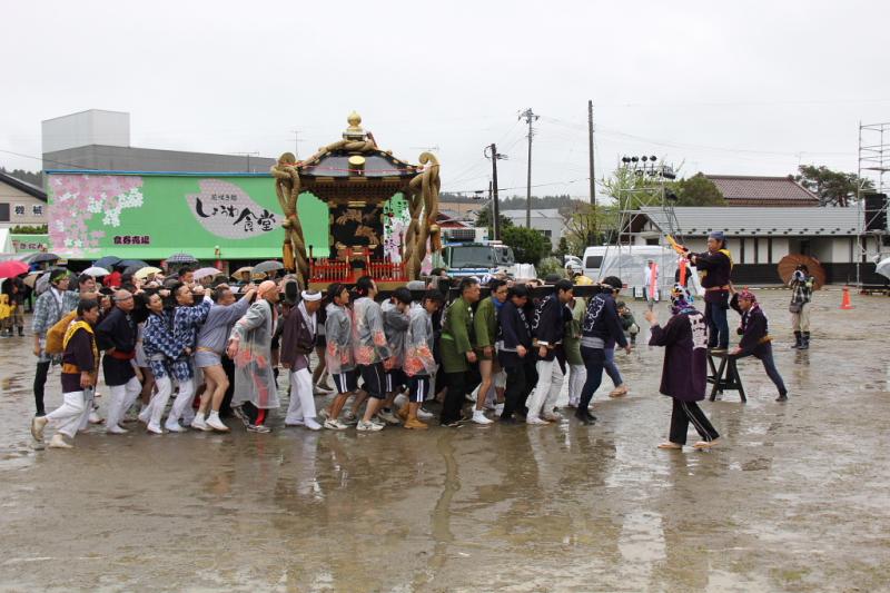 第39回江刺甚句まつり（本まつり）2012その3 2012/05/04