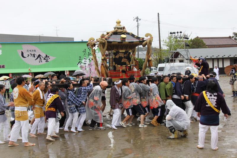 第39回江刺甚句まつり（本まつり）2012その3 2012/05/04