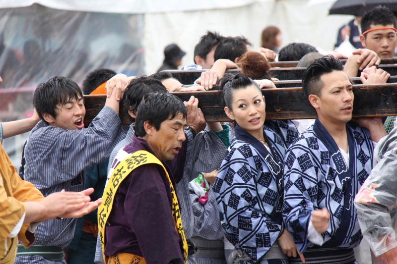 第39回江刺甚句まつり（本まつり）2012その3 2012/05/04