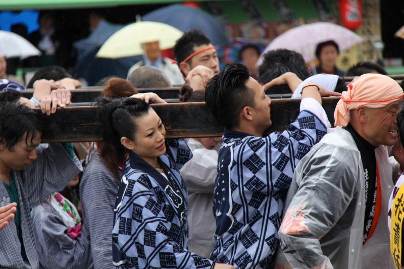 第39回江刺甚句まつり（本まつり）2012その3 2012/05/04