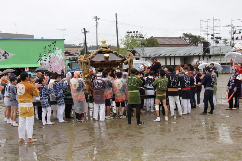 第39回江刺甚句まつり（本まつり）2012その3 2012/05/04