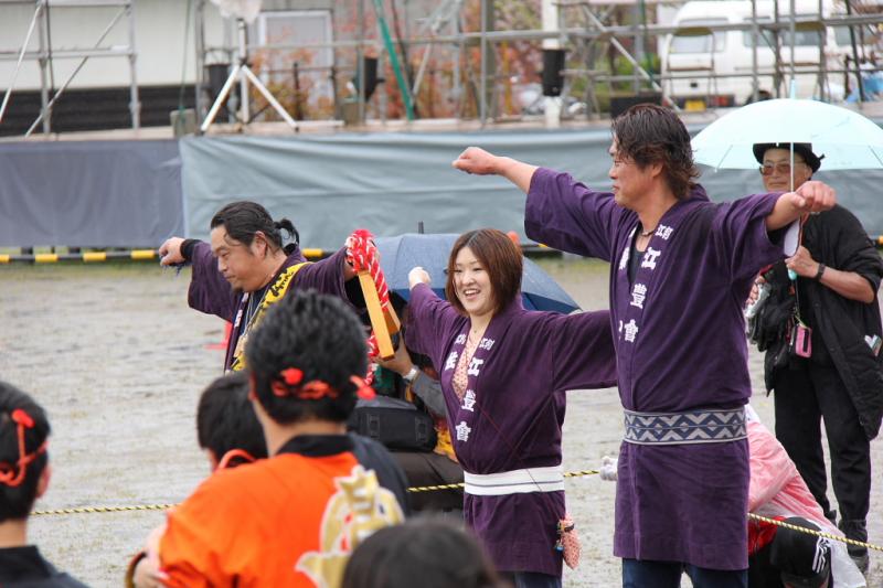 第39回江刺甚句まつり（本まつり）2012その3 2012/05/04