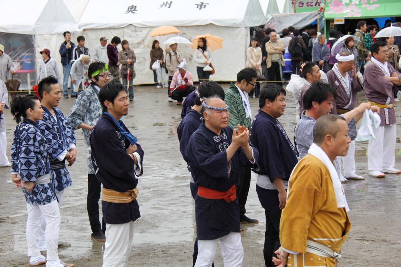 第39回江刺甚句まつり（本まつり）2012その3 2012/05/04