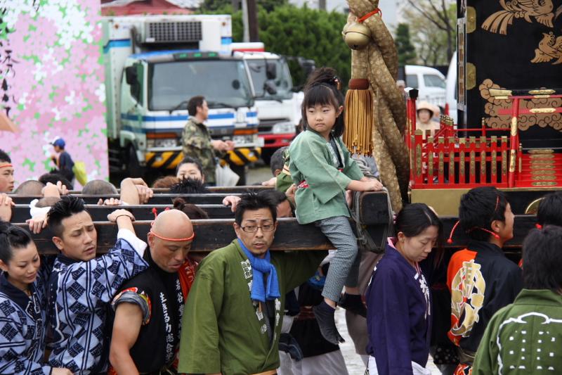 第39回江刺甚句まつり（本まつり）2012その3 2012/05/04