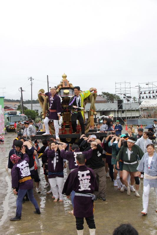 第39回江刺甚句まつり（本まつり）2012その3 2012/05/04