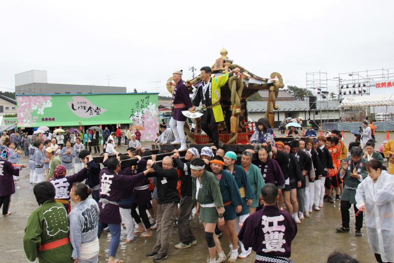 第39回江刺甚句まつり（本まつり）2012その3 2012/05/04