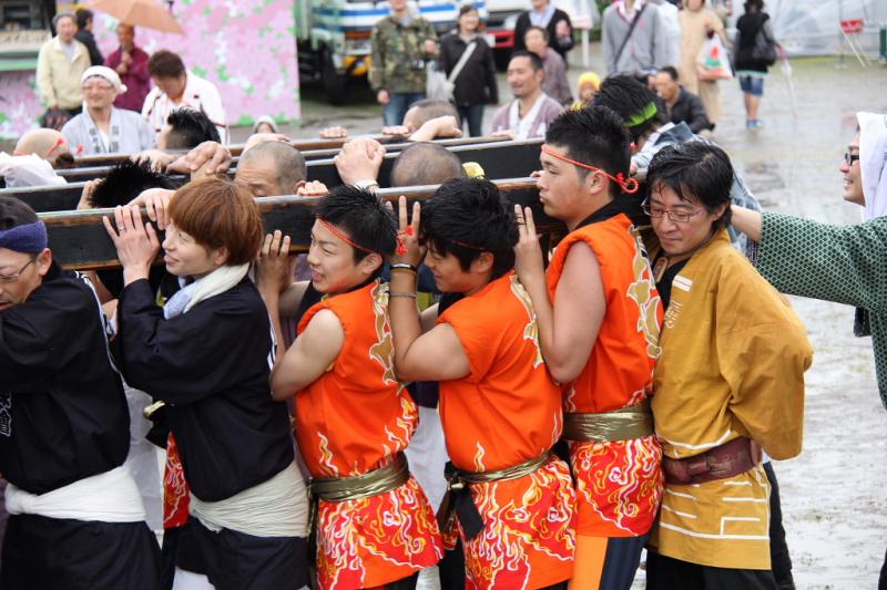 第39回江刺甚句まつり（本まつり）2012その3 2012/05/04