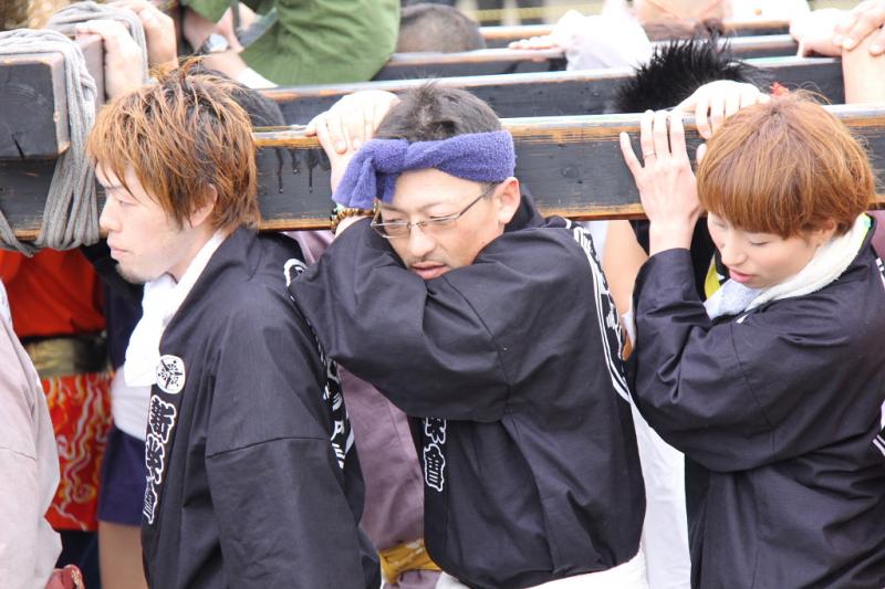 第39回江刺甚句まつり（本まつり）2012その3 2012/05/04