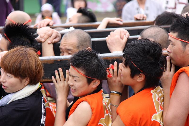 第39回江刺甚句まつり（本まつり）2012その3 2012/05/04