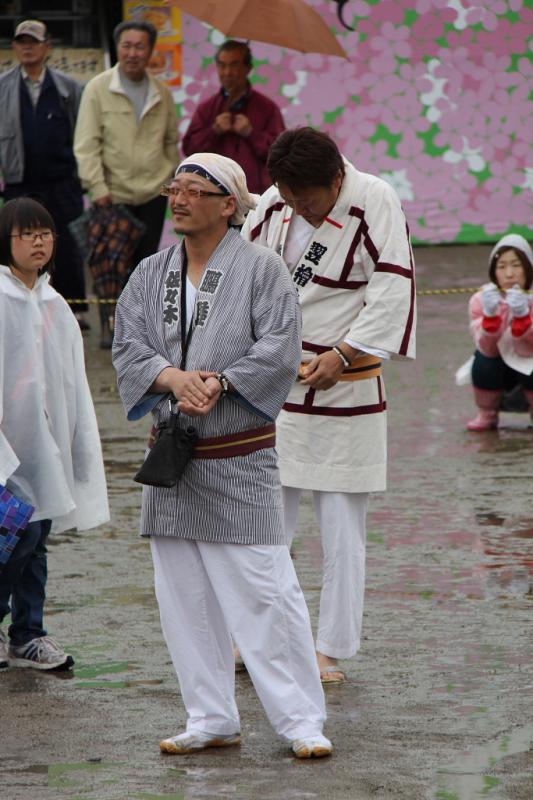 第39回江刺甚句まつり（本まつり）2012その3 2012/05/04