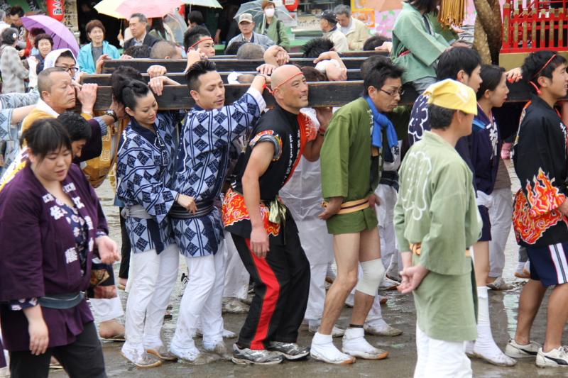 第39回江刺甚句まつり（本まつり）2012その3 2012/05/04