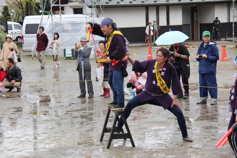 第39回江刺甚句まつり（本まつり）2012その3 2012/05/04