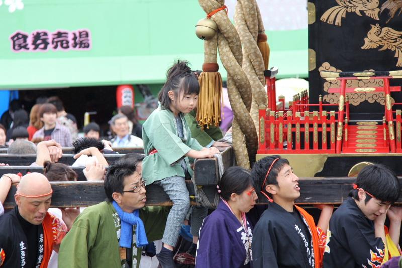 第39回江刺甚句まつり（本まつり）2012その3 2012/05/04