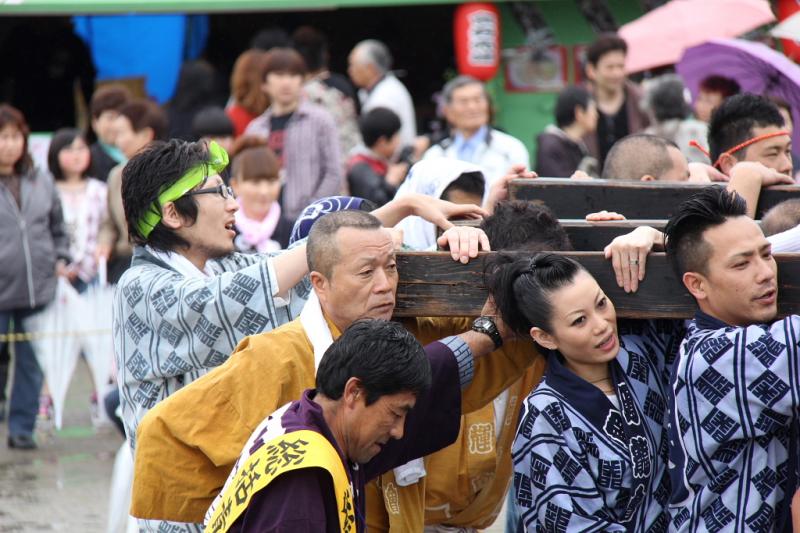 第39回江刺甚句まつり（本まつり）2012その3 2012/05/04