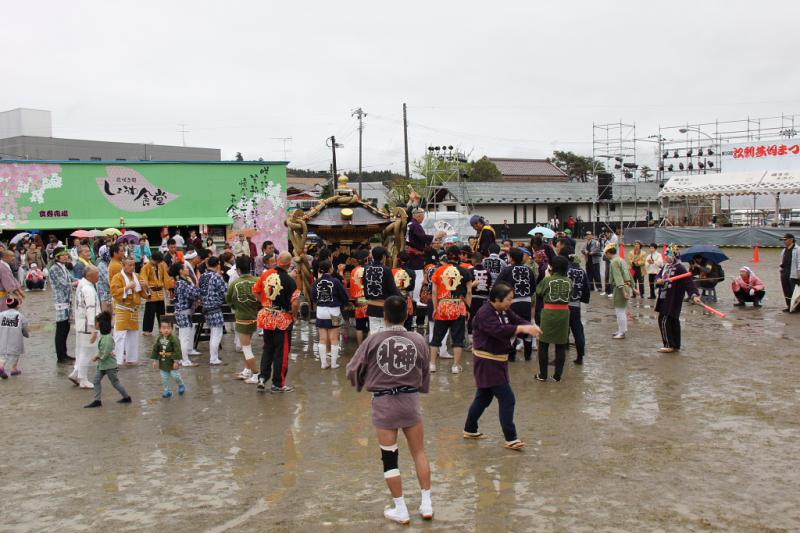 第39回江刺甚句まつり（本まつり）2012その3 2012/05/04