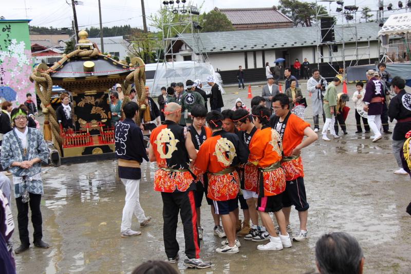 第39回江刺甚句まつり（本まつり）2012その3 2012/05/04