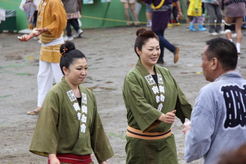 第39回江刺甚句まつり（本まつり）2012その3 2012/05/04