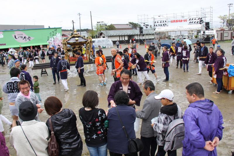 第39回江刺甚句まつり（本まつり）2012その3 2012/05/04