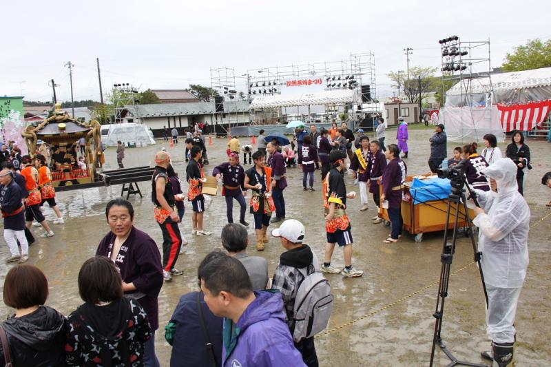 第39回江刺甚句まつり（本まつり）2012その3 2012/05/04