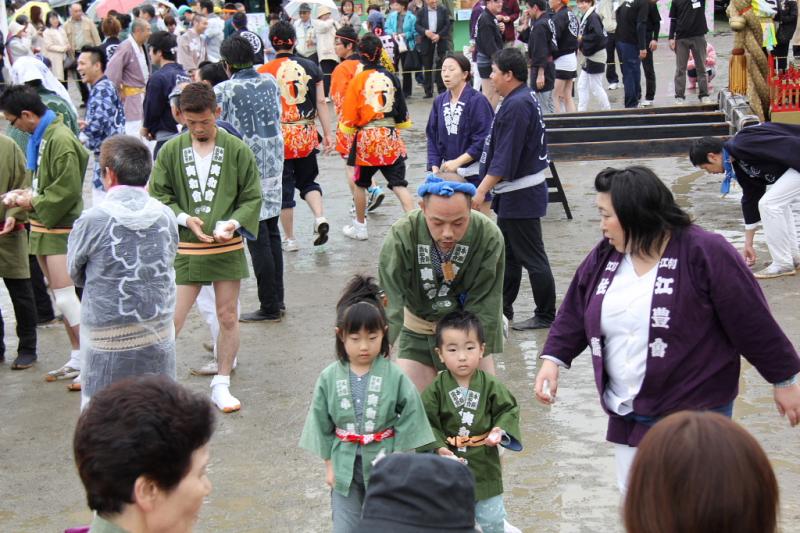 第39回江刺甚句まつり（本まつり）2012その3 2012/05/04