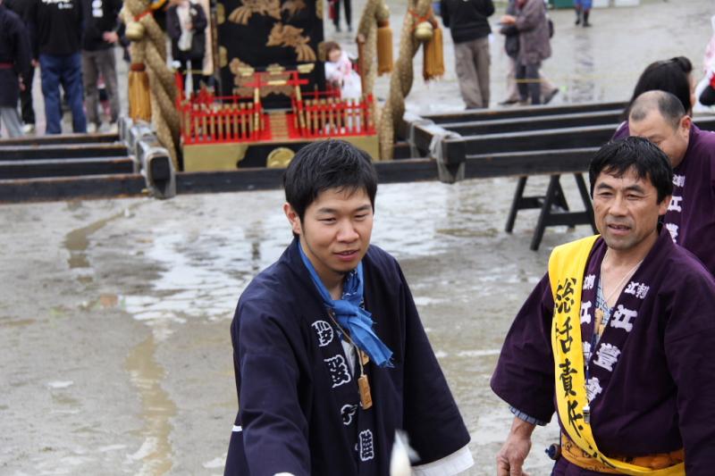 第39回江刺甚句まつり（本まつり）2012その3 2012/05/04