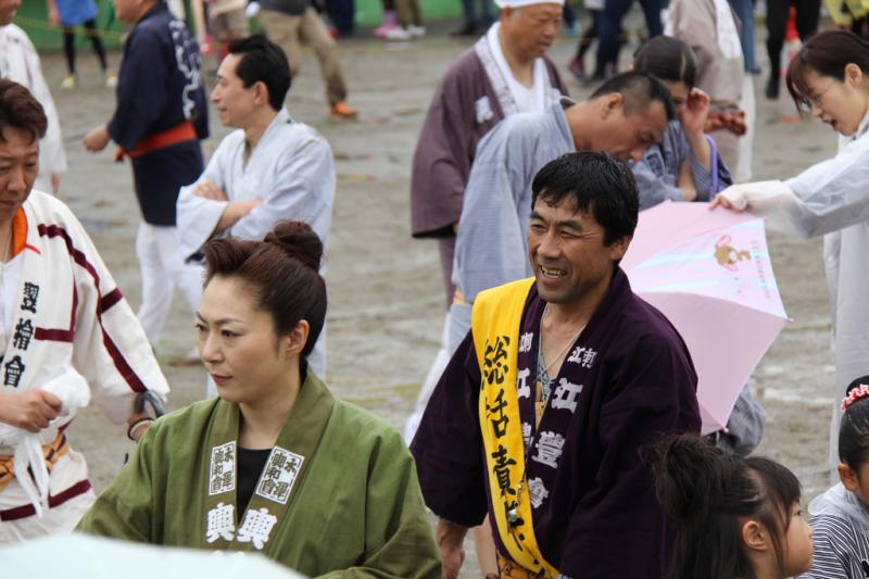 第39回江刺甚句まつり（本まつり）2012その3 2012/05/04