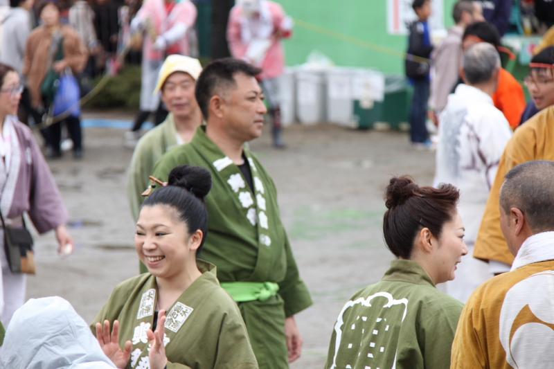 第39回江刺甚句まつり（本まつり）2012その3 2012/05/04