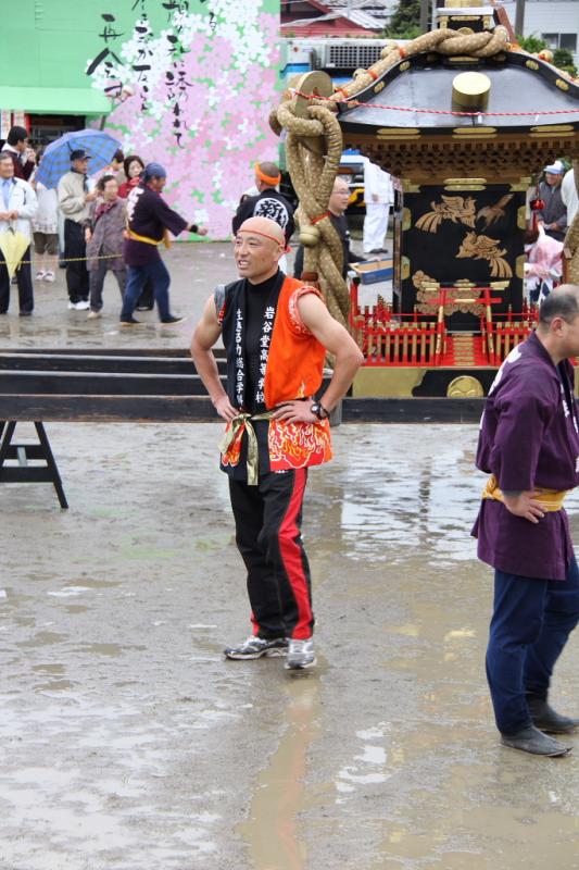 第39回江刺甚句まつり（本まつり）2012その3 2012/05/04