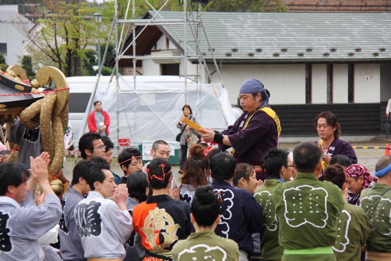 第39回江刺甚句まつり（本まつり）2012その3 2012/05/04