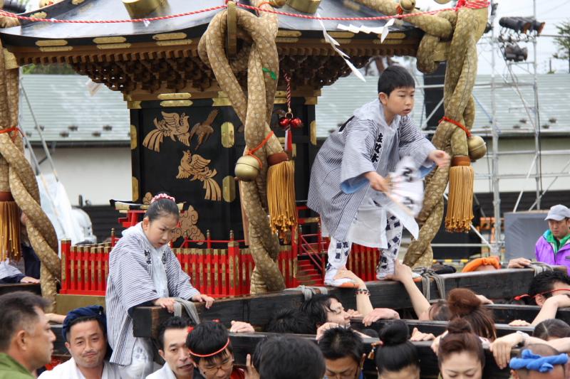 第39回江刺甚句まつり（本まつり）2012その3 2012/05/04