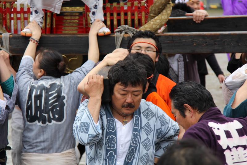 第39回江刺甚句まつり（本まつり）2012その3 2012/05/04