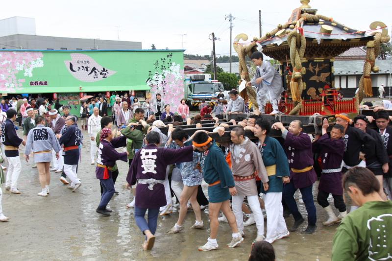 第39回江刺甚句まつり（本まつり）2012その3 2012/05/04