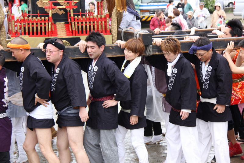 第39回江刺甚句まつり（本まつり）2012その3 2012/05/04