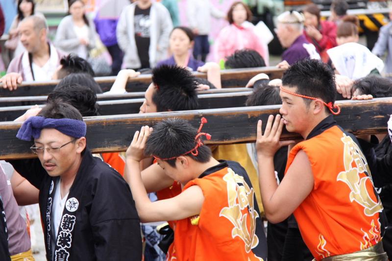 第39回江刺甚句まつり（本まつり）2012その3 2012/05/04