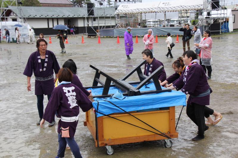 第39回江刺甚句まつり（本まつり）2012その3 2012/05/04