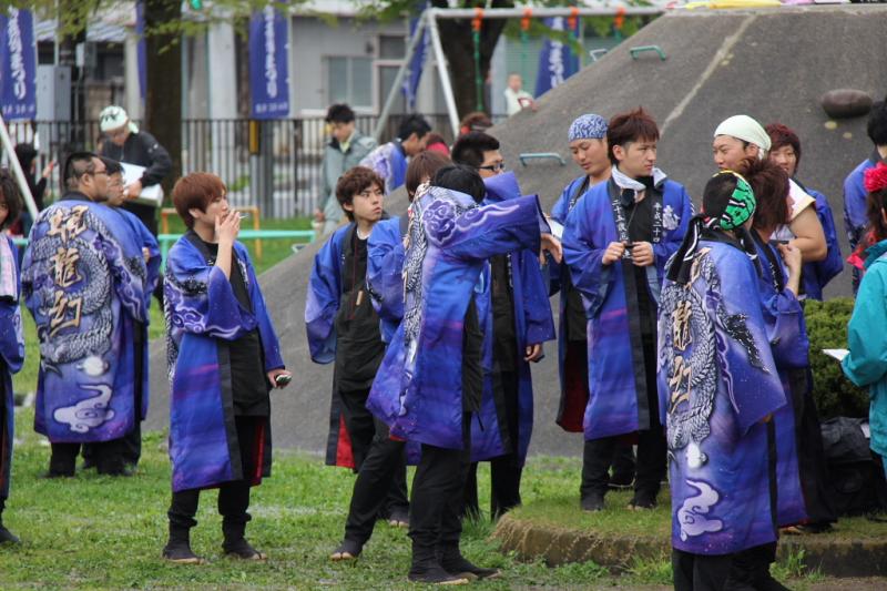 第39回江刺甚句まつり（本まつり）2012その3 2012/05/04