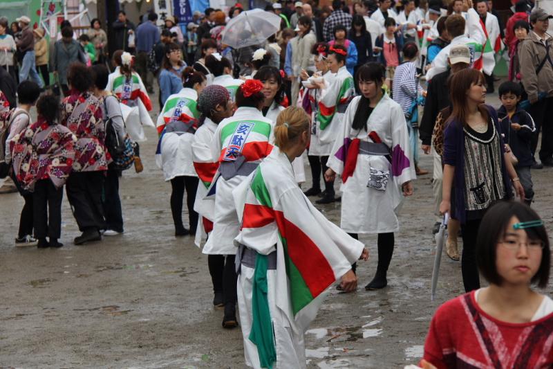 第39回江刺甚句まつり（本まつり）2012その3 2012/05/04