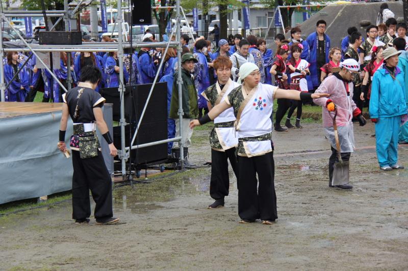 第39回江刺甚句まつり（本まつり）2012その3 2012/05/04