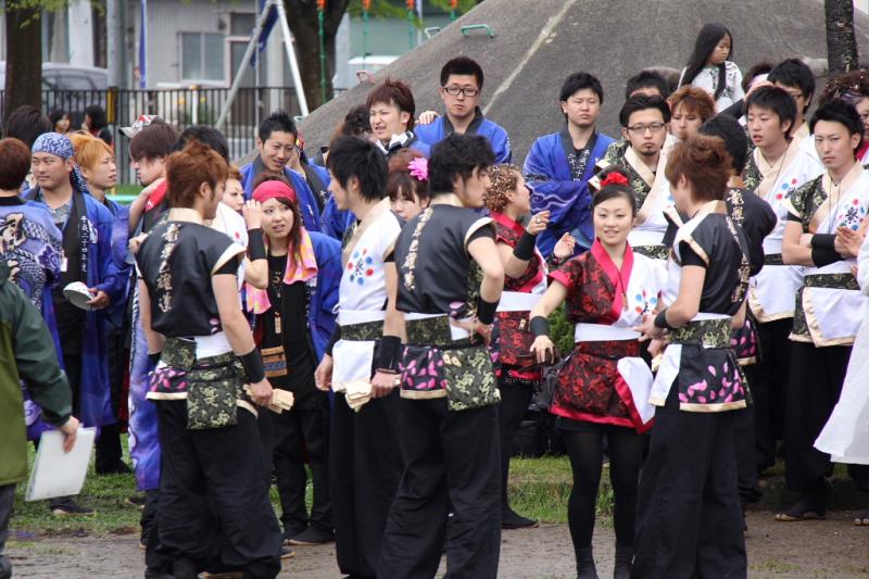 第39回江刺甚句まつり（本まつり）2012その3 2012/05/04