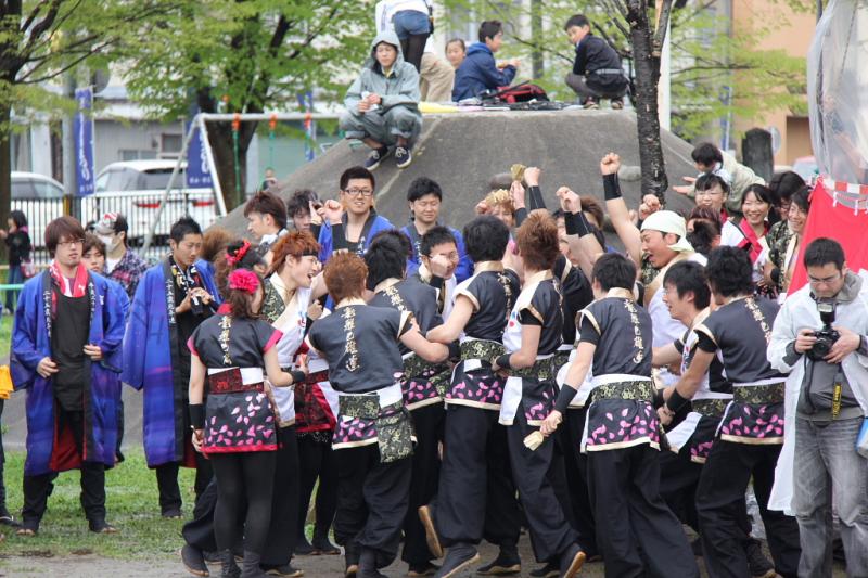 第39回江刺甚句まつり（本まつり）2012その3 2012/05/04